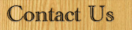 contact us
